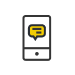 Icoana telefonului mobil